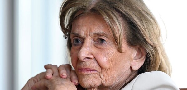 Knobloch über AfD und NSDAP: "Vergleichen sollte man"