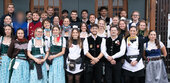 Wiesn-Bedienungen mahnen zu Toleranz