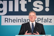 CDU hat's offenbar geschafft in Rheinland-Pfalz
