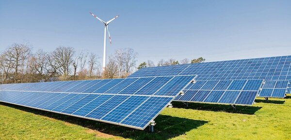 Elektrifizierung senkt Energiebedarf 