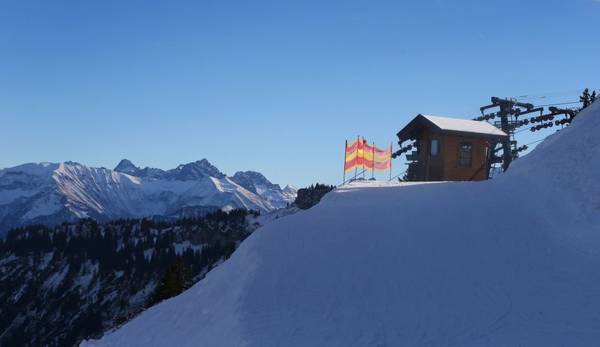 Weg für Skilift frei