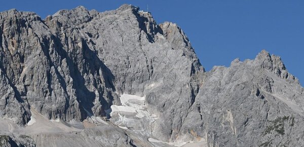 Deutschlands letzte Gletscher: Abschied vom ewigen Eis
