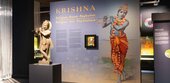 Der Popstar-Gott: Ausstellung bringt einem Krishna näher