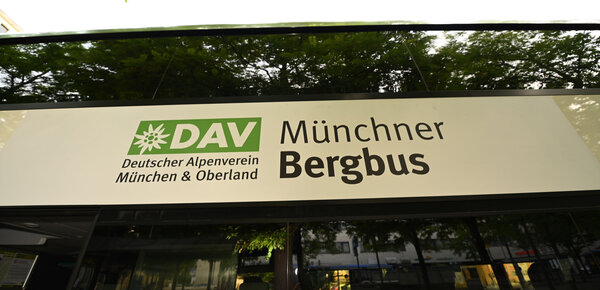 Beliebte Wanderziele: Münchner Bergbus fährt wieder in die Alpen