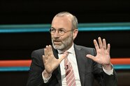 „Sonnenklar“: Weber erklärt CSU-Rückendeckung für Merz