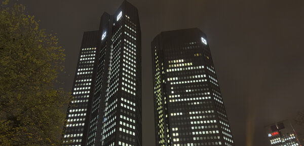 Deutsche Bank, Daimler, Bayer und Co.: Aufstieg und Fall der Deutschland AG