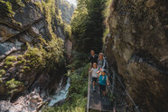 Mehrgenerationenurlaub in Tirol