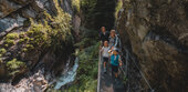 Mehrgenerationenurlaub in Tirol
