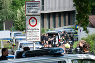 Erster Schultag nach "schrecklichen Stunden" in Oberbayern