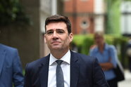 Nachfolge des britischen Premierministers Starmer: Wer ist Andy Burnham? 