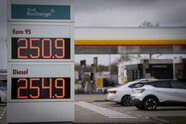 Dieselpreis springt auf über 2,50 Euro