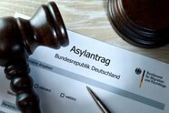 Enormer Anstieg von Asylklagen in Bayern