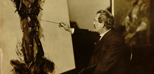 Vorreiter der Moderne: Eine Ausstellung widmet sich Lovis Corinth