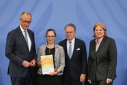 Rentenreform: Die Regierung kann's ja doch!