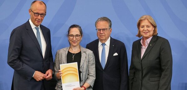 Rentenreform: Die Regierung kann's ja doch!