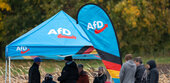 Streit an Rosenheimer AfD-Stand: Was ist wirklich passiert?