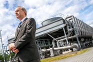 Aiwanger fordert: Die Gasspeicher im Freistaat müssen bleiben