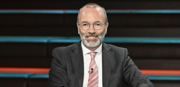 CSU-Minister kritisieren Arbeit von Manfred Weber deutlich