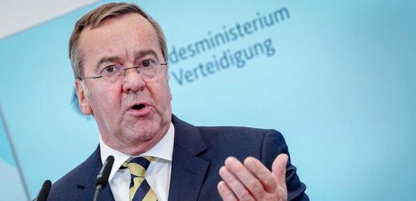 Deutsche Militärstrategie: Russland als Hauptbedrohung 