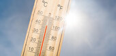 41,5 Grad mitten in Deutschland: Neuer Hitzerekord