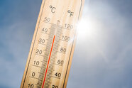 41,5 Grad mitten in Deutschland: Neuer Hitzerekord