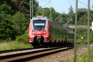 Immer mehr Menschen pendeln nach München