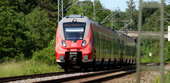 Immer mehr Menschen pendeln nach München
