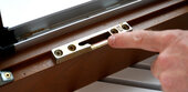 Fenster und Türen mechanisch sichern