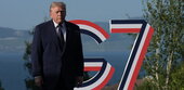 G7-Gipfel berät in Évian über Ukraine und Iran-Vereinbarung