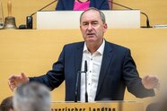 Regierungserklärung: Aiwanger fordert neuen Gründergeist