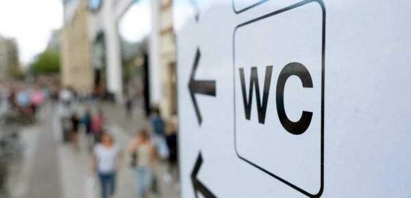 Die Toiletten-Misere: Wo bitte geht's zum nächsten Klo?