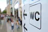 Die Toiletten-Misere: Wo bitte geht's zum nächsten Klo?