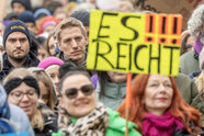 Jugendproteste in Bayern: Tausende Teilnehmer erwartet