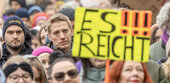 Jugendproteste in Bayern: Tausende Teilnehmer erwartet