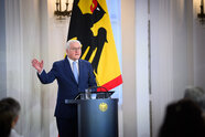Steinmeier für Reformen und gegen Kleinmut in Deutschland