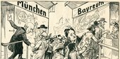 München gegen Bayreuth: Kampf um die Wagner-Vorherrschaft