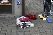 Wohlfahrtsverband: Bayern hat die wenigsten Armen 