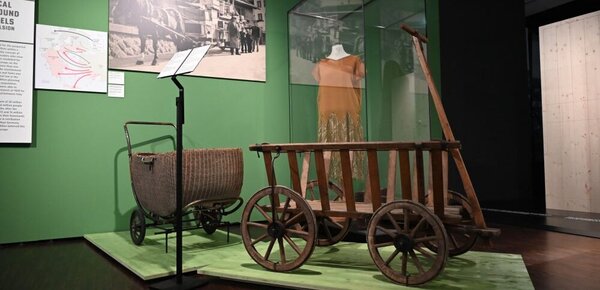 Zeigen statt schweigen: Ein ungeschönter Blick auf die Zwangsaussiedlung der Sudetendeutschen