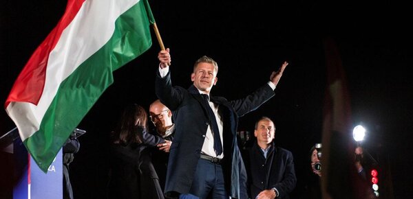 Ungarn: Was Magyars Sieg für Europa und den Ukraine-Krieg bedeutet