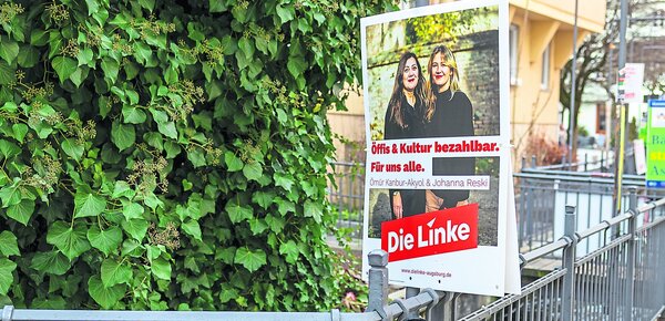 „Ich fühle mich nicht mehr wie ein Ufo“ - Die Linke hat die Zahl ihrer Listen für kommunale Gremien im Vergleich zu 2020 verdoppelt