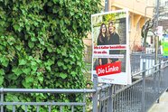 „Ich fühle mich nicht mehr wie ein Ufo“ - Die Linke hat die Zahl ihrer Listen für kommunale Gremien im Vergleich zu 2020 verdoppelt