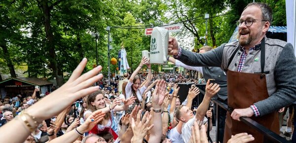 Serie "Bayern wählt": In Erlangen muss der Platzhirsch kämpfen