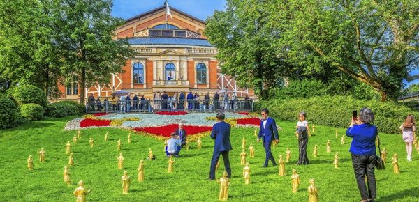 Scharfe Kritik: Warum Bayreuths große Pläne zum Festspieljubiläum scheitern