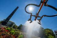 SPD-Ministerien für besseren Hitzeschutz im Grundgesetz