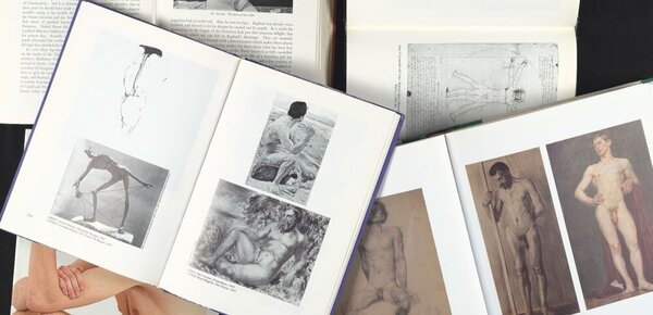 Sehr viel nackte Haut: Ausstellung zur Geschichte des Aktes 