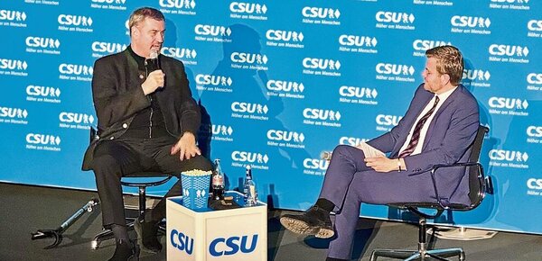 Parteigranden im Kommunalwahlkampf: Was bringt der Promi-Faktor?