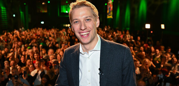 Stühlerücken nach Stichwahlen - München geht an die Grünen