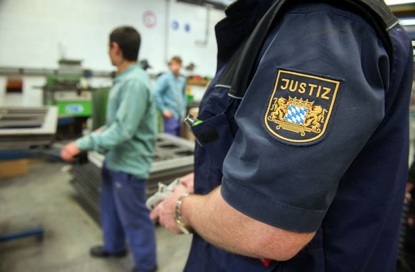 Probleme für Bayerns Justiz