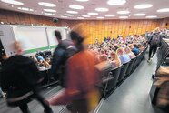 Kontrovers diskutieren an Unis - immer öfter ist das nicht mehr erwünscht