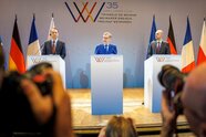 Nach Anschlagsversuch: Berlin, Paris und Warschau einig gegenüber Moskau